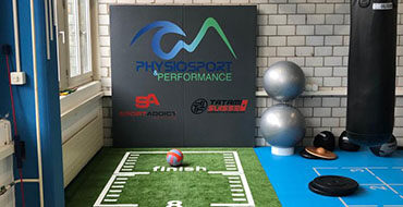 Physport Performance Contactez-nous - PhysioSport & Performance